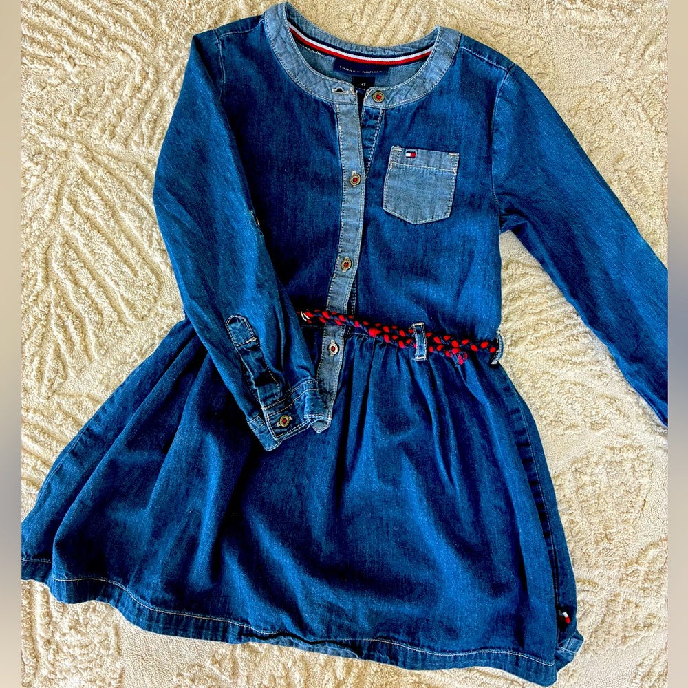 Tommy Hilfiger Denim Dress